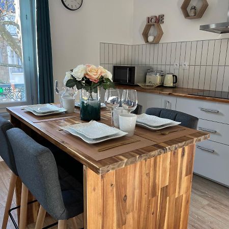 Charmant Appartement T2 Cosy Climatise Brive-la-Gaillarde Eksteriør billede