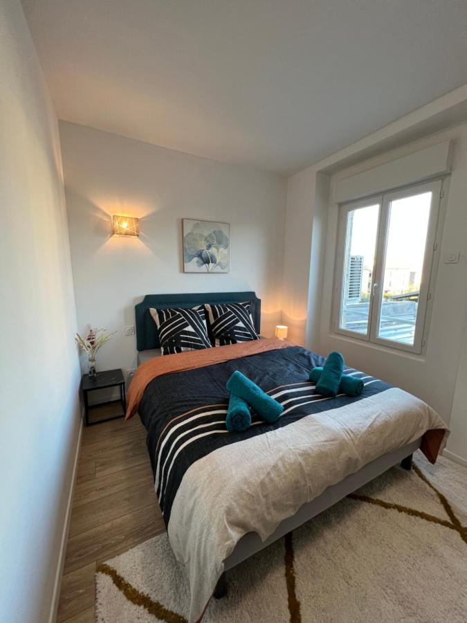 Charmant Appartement T2 Cosy Climatise Brive-la-Gaillarde Eksteriør billede