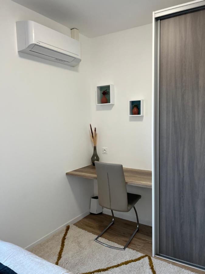 Charmant Appartement T2 Cosy Climatise Brive-la-Gaillarde Eksteriør billede